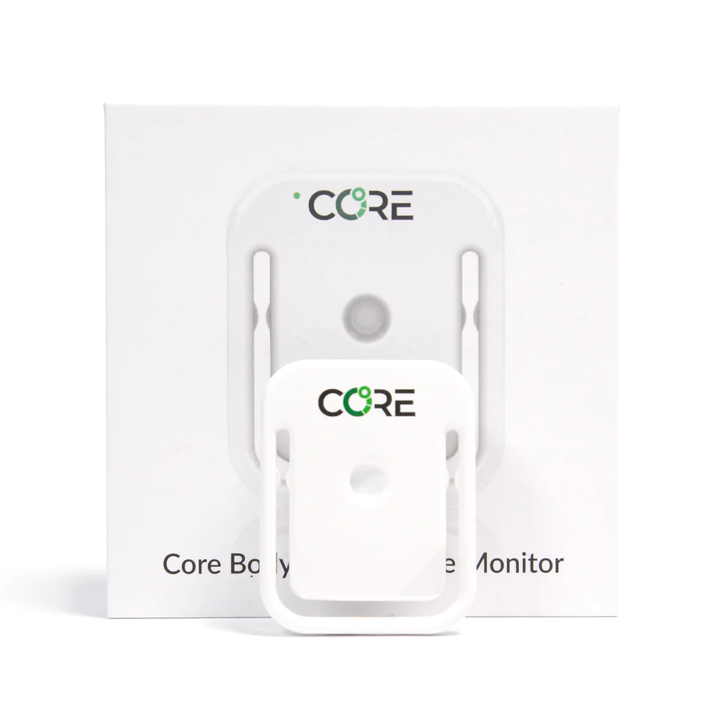 限界値下げCORE Body Temperature 深部体温センサー 限界値下げCORE Body Temperature 深部体温センサー