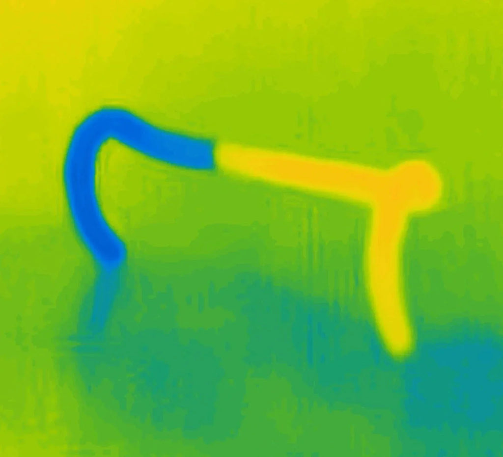 冷却バーテープ