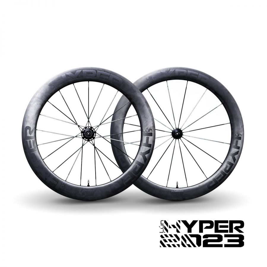 Lún HYPER 2023 ホイールセット