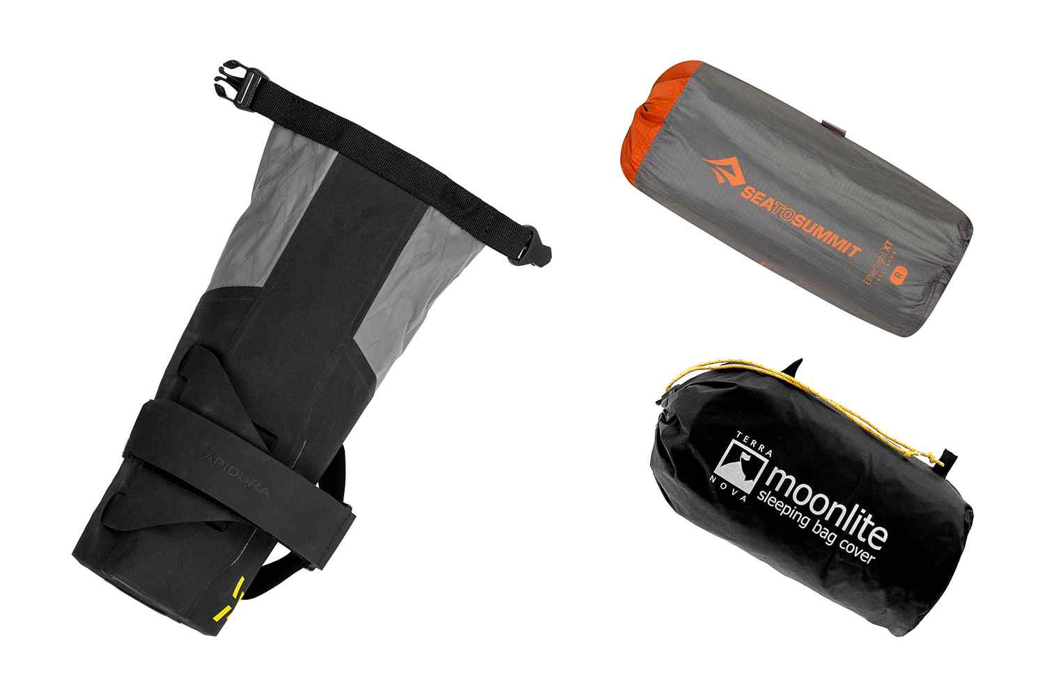 APIDURA バックカントリー ダウンチューブパック – WINSPACE JAPAN