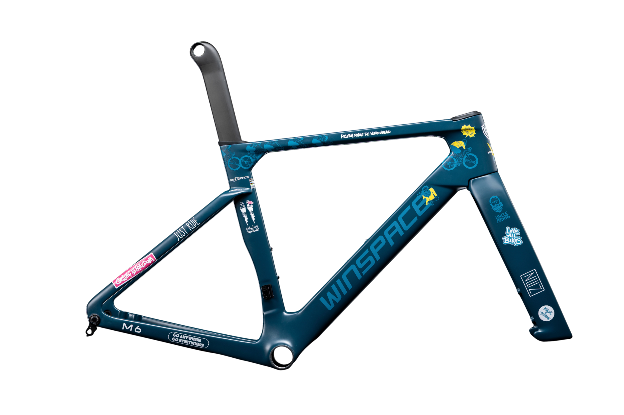 WINSPACE M6 105 SPORTS 完成車