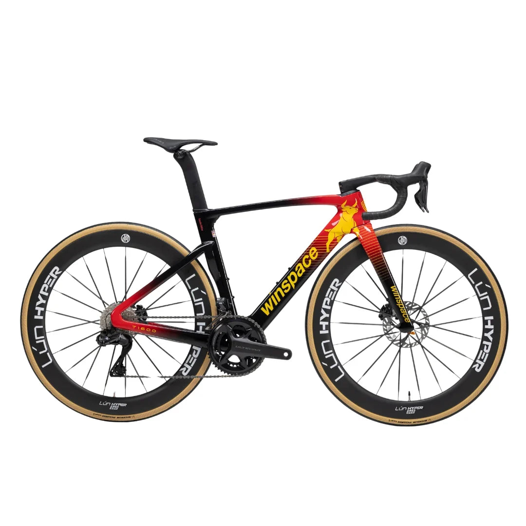T1600 105 Di2 SPORTS完成車