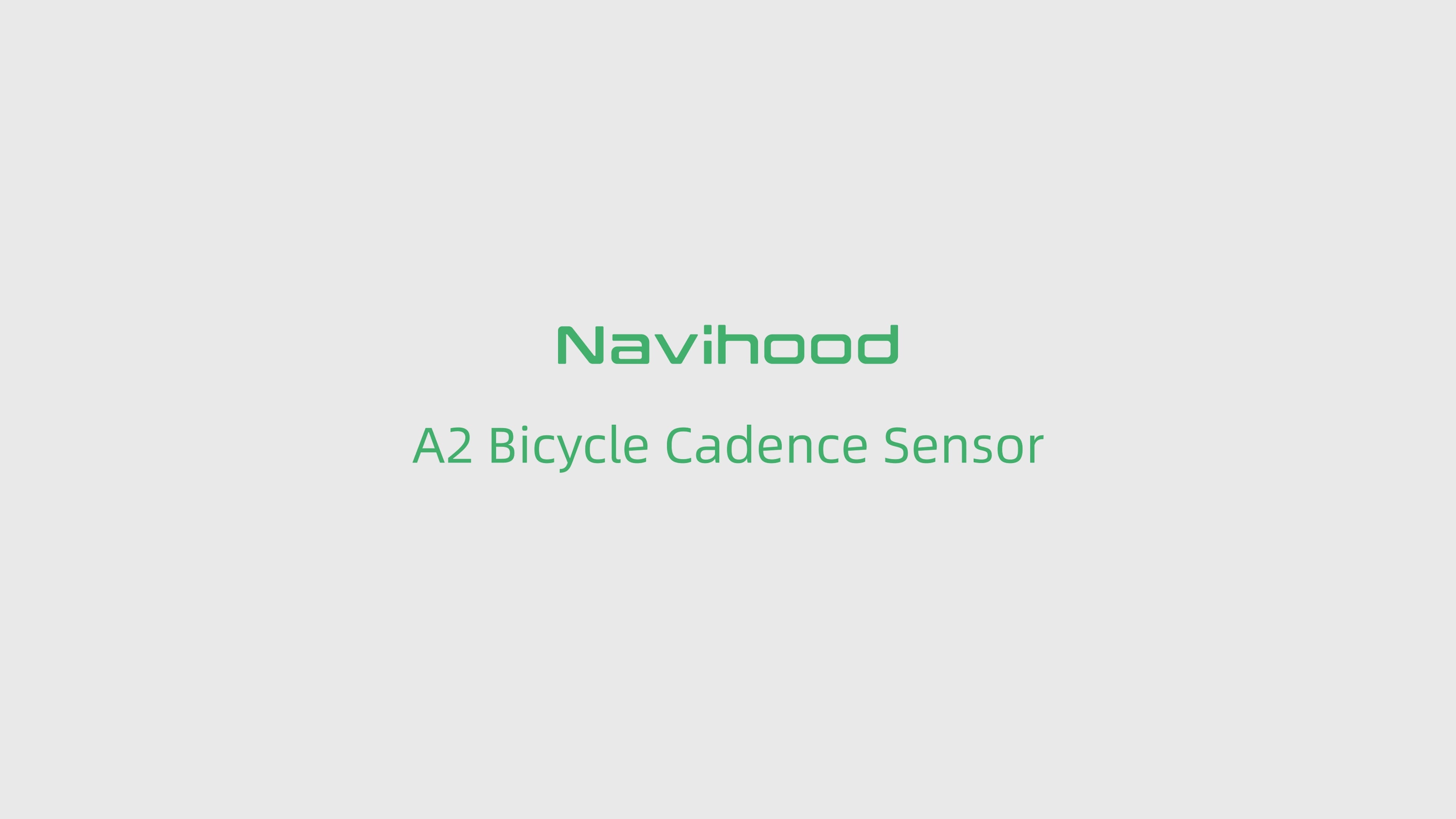 Navihood A2 Sensor