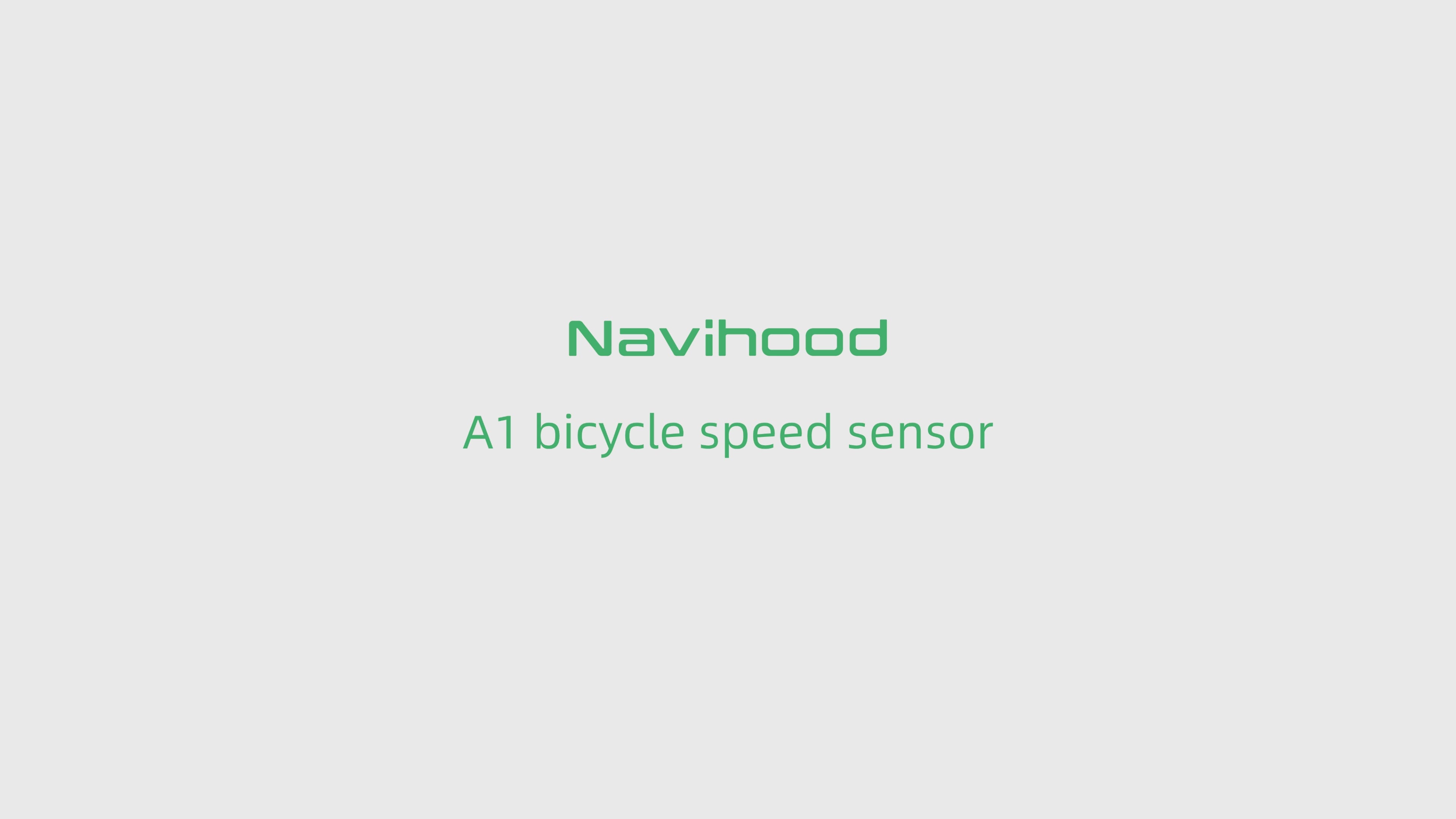 Navihood A1 Sensor