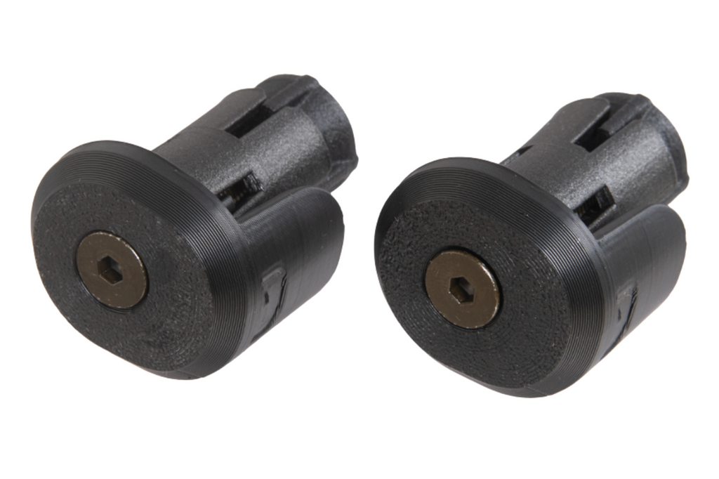 MONORAL BIKES バーミネーター | プロテクター付きバーエンドキャップ ドロップハンドル用