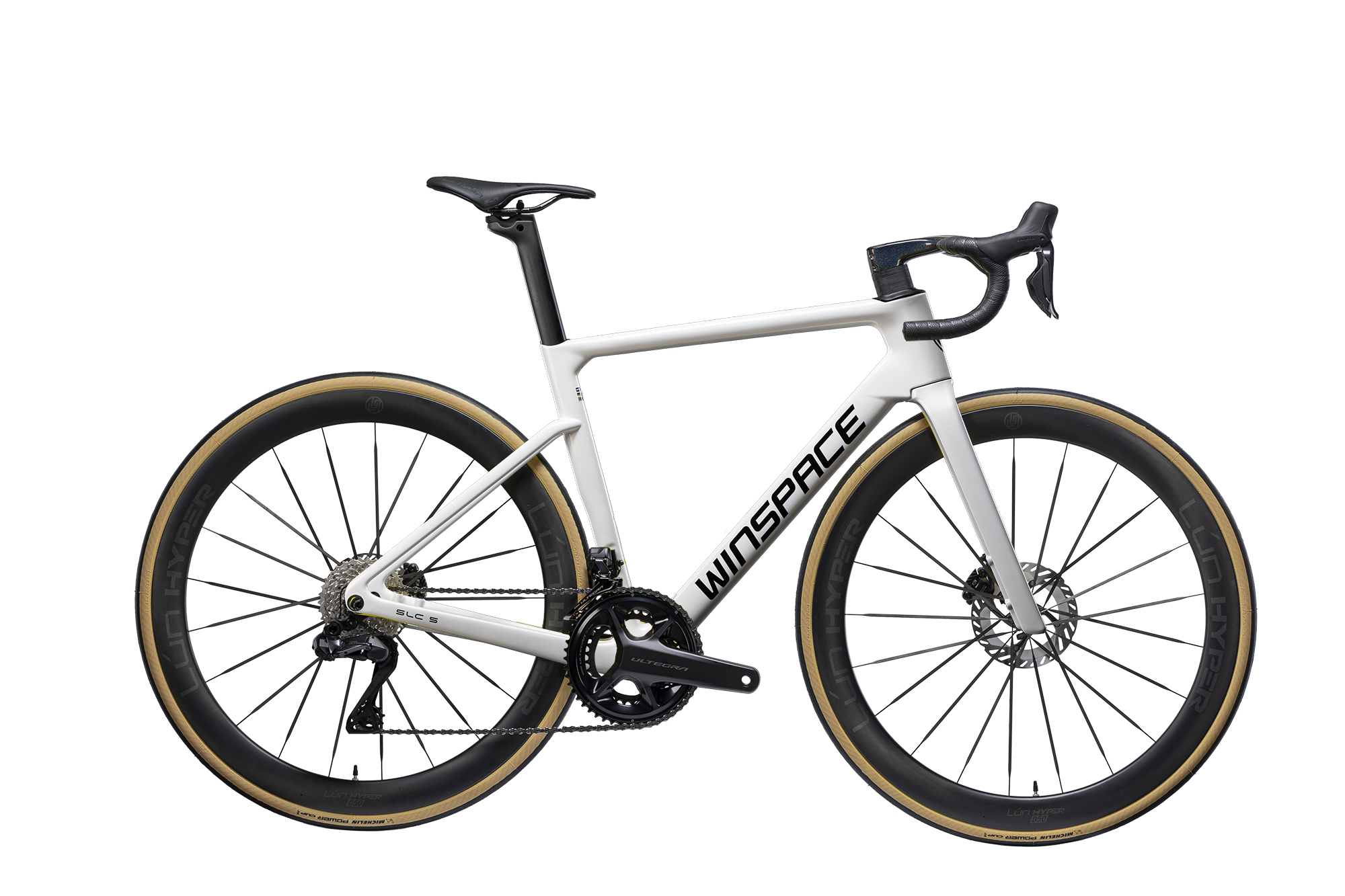 SLC5 DURA-ACE Di2 完成車