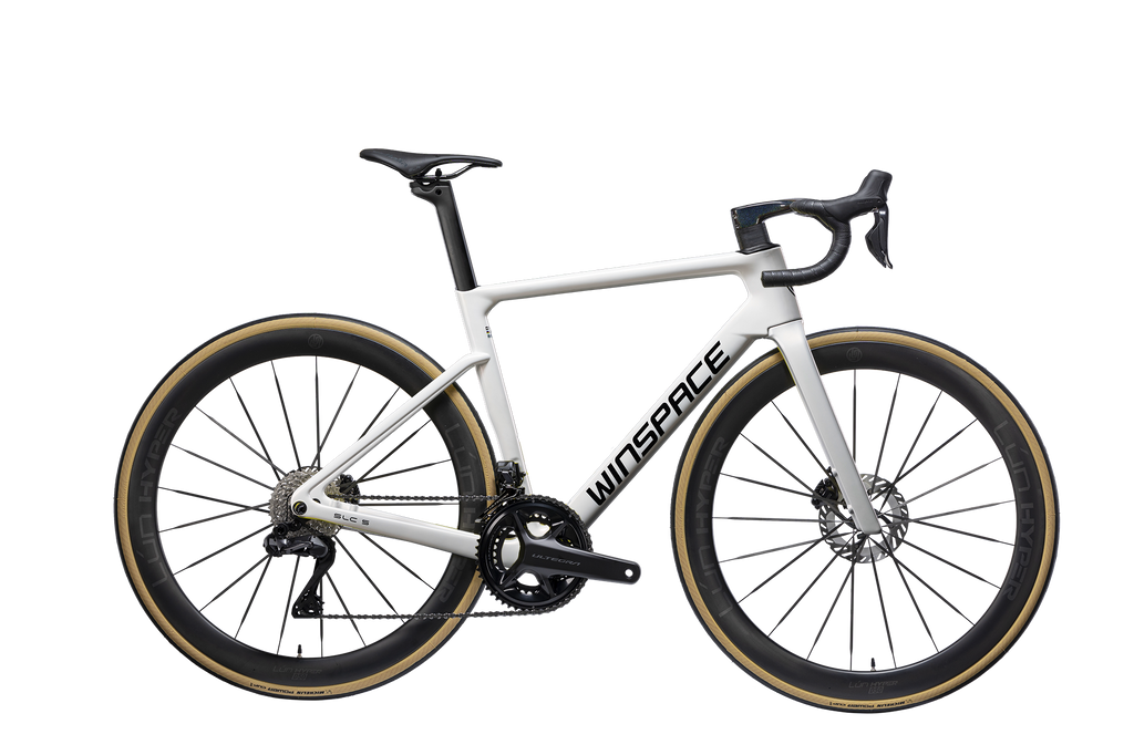 限界値下げ　ウィンスペース SLC 510サイズ カーボンフレーム SLC5 ULTEGRA Di2 完成車 – WINSPACE JAPAN