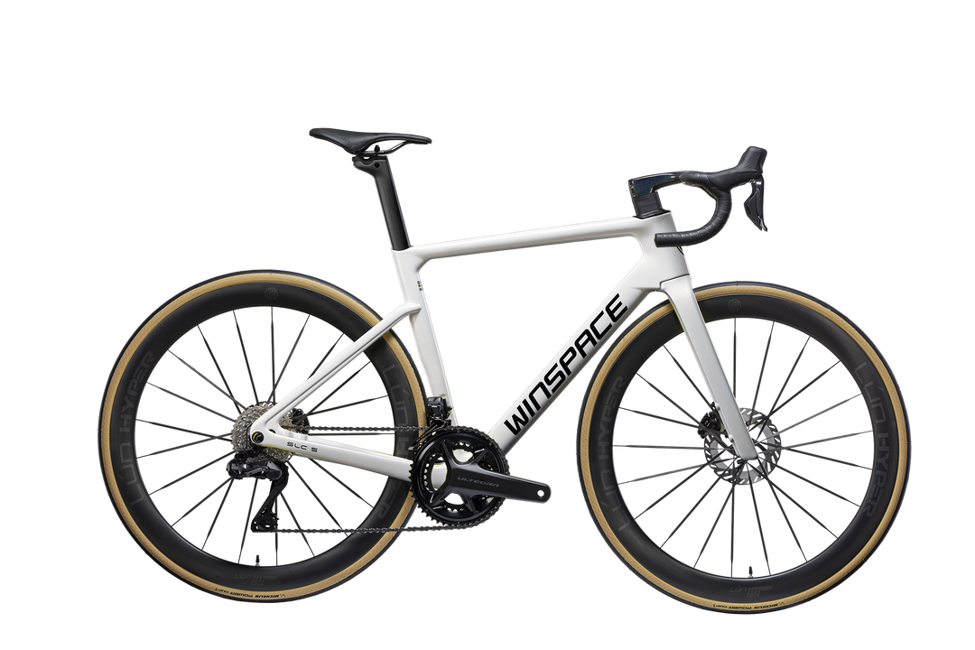 SLC5 ULTEGRA Di2 完成車