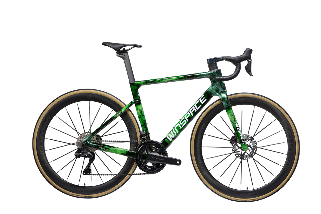 SLC5 105 Di2 完成車