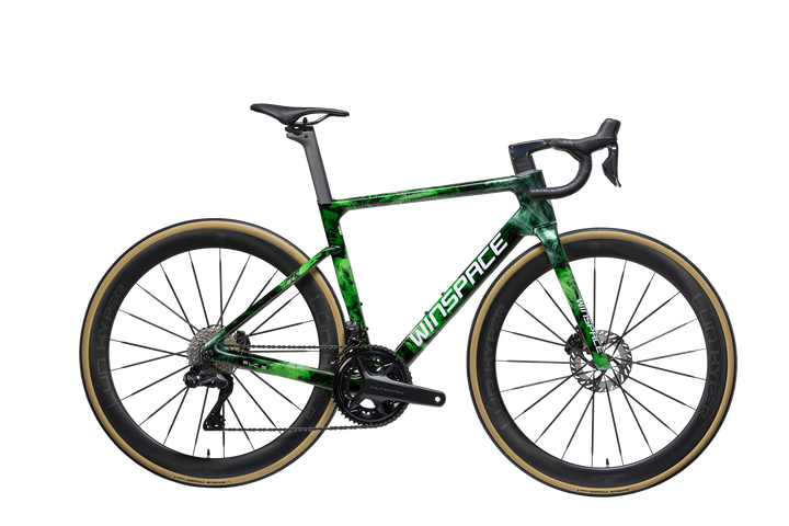 SLC5 105 Di2 完成車