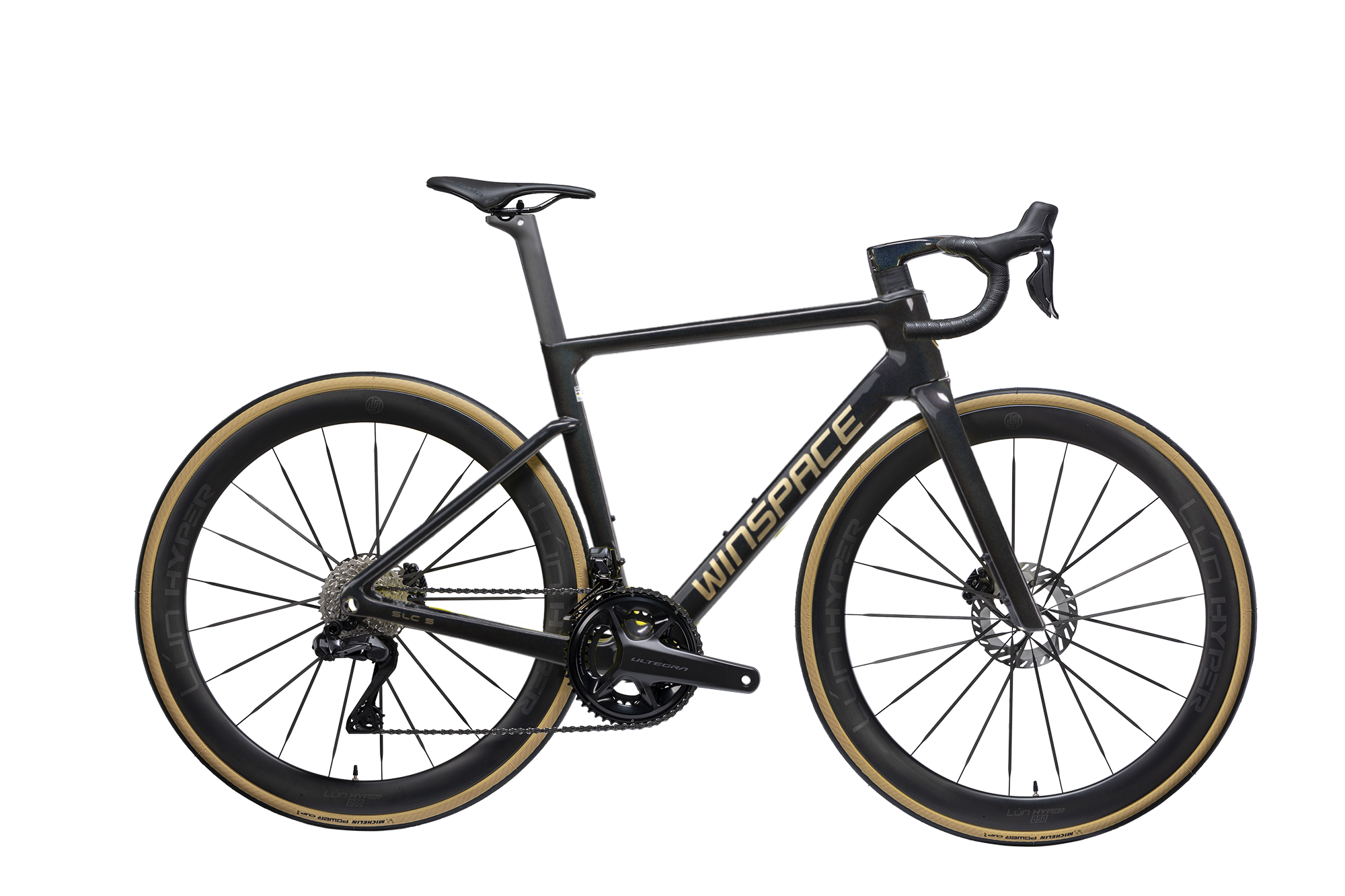 SLC5 105 Di2 完成車