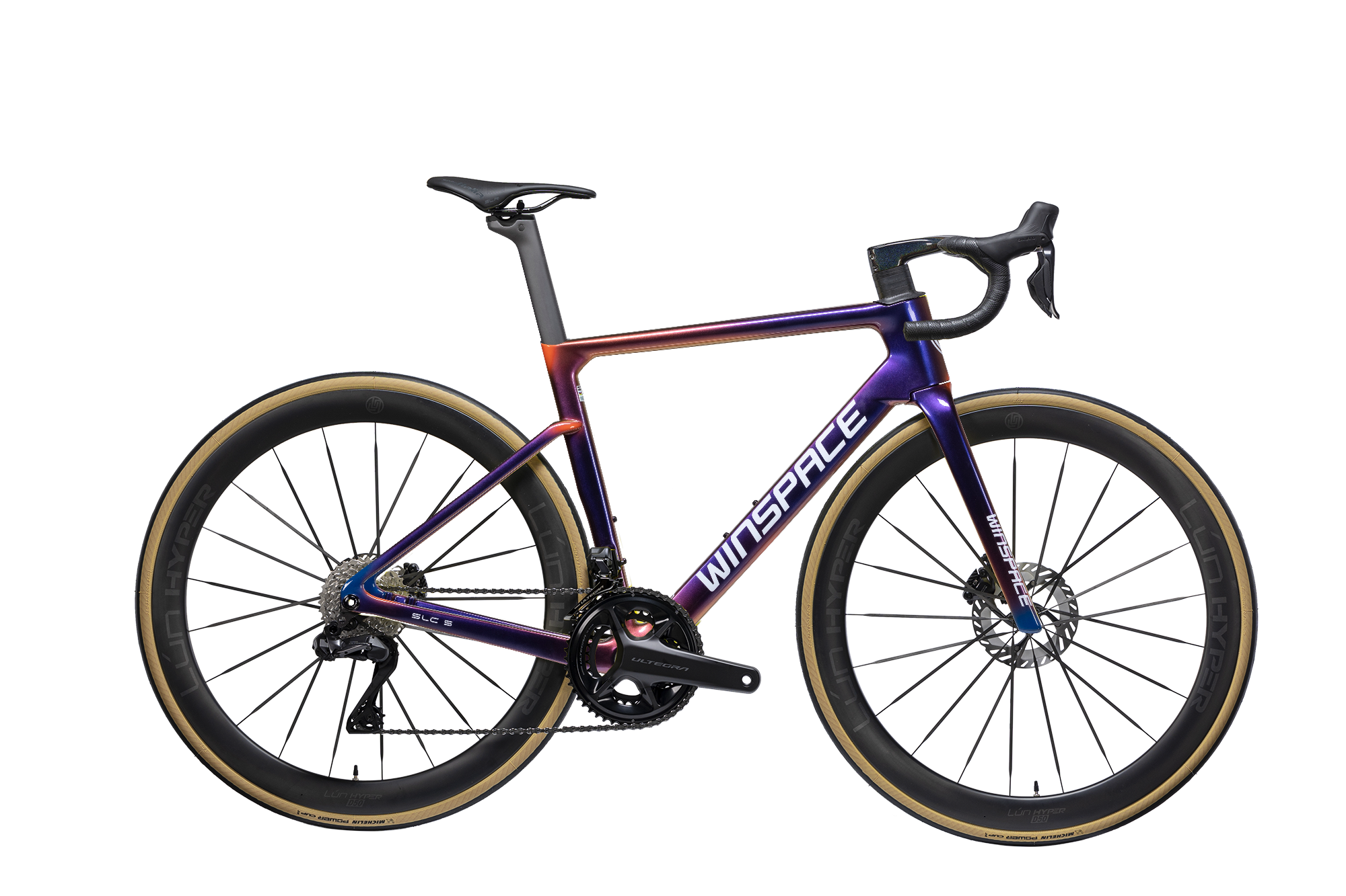 SLC5 105 Di2 完成車