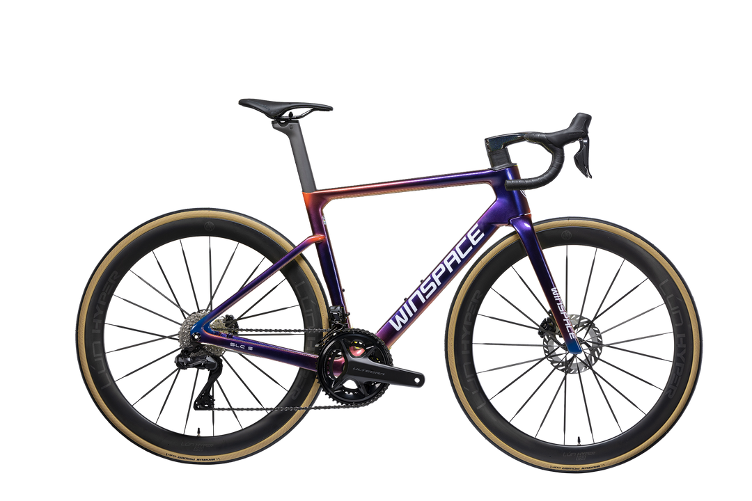 SLC5 ULTEGRA Di2 完成車