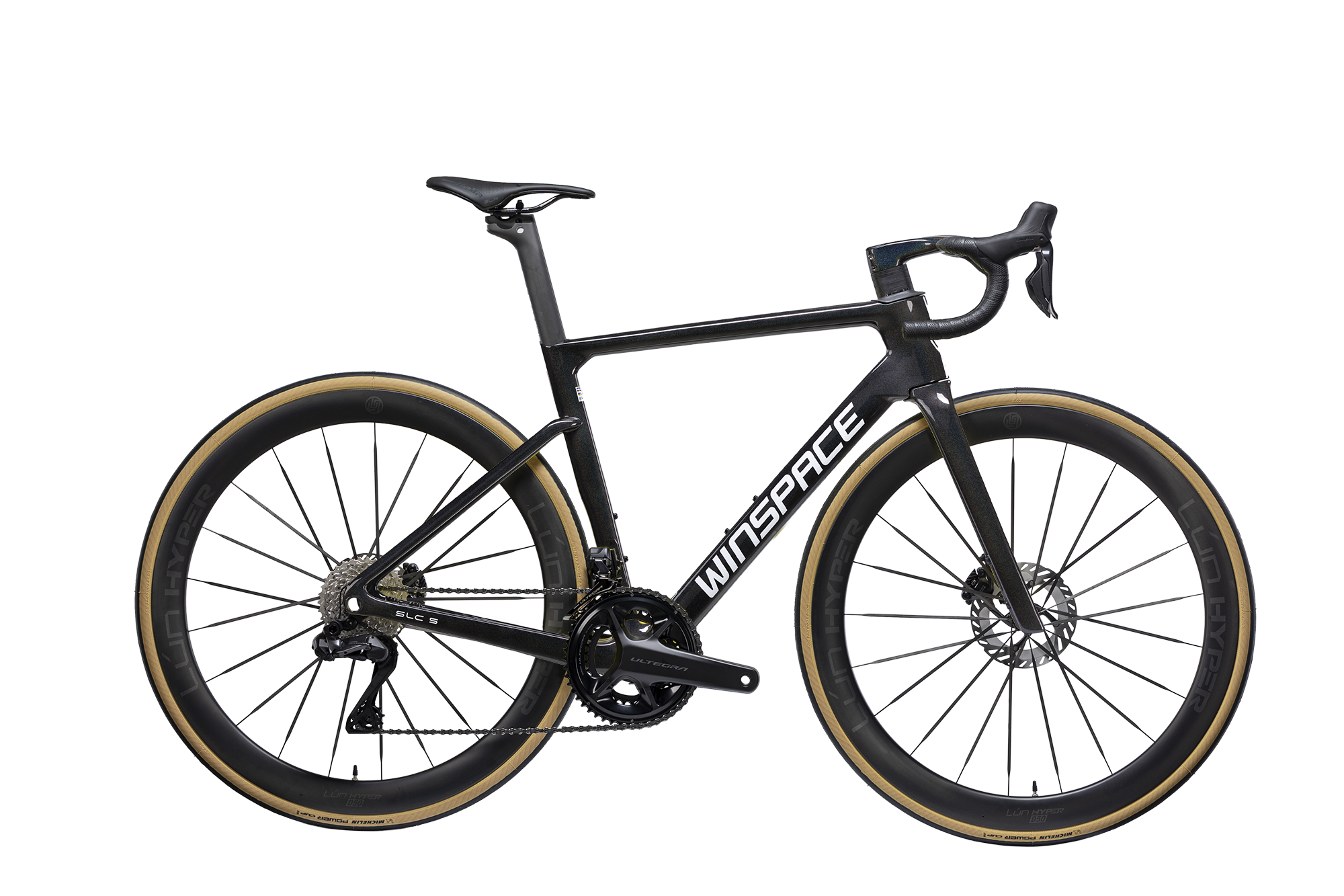 SLC5 ULTEGRA Di2 完成車