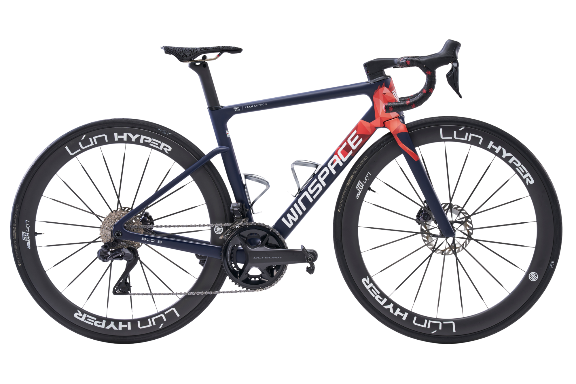 SLC5 ULTEGRA Di2 完成車